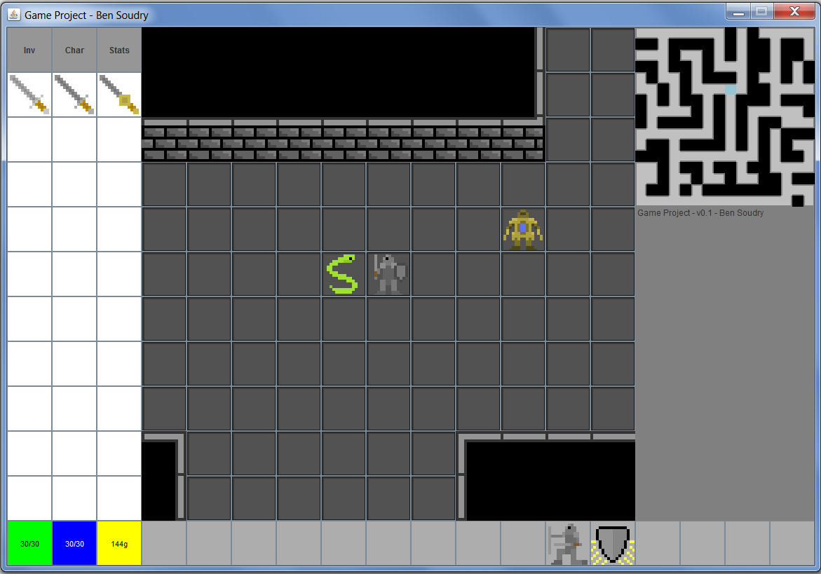 Roguelike Game